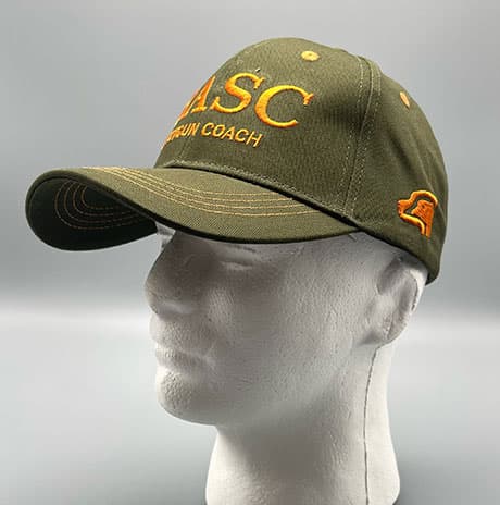 Example logo caps cap style 7