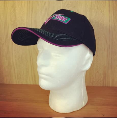 Example logo caps cap style 2